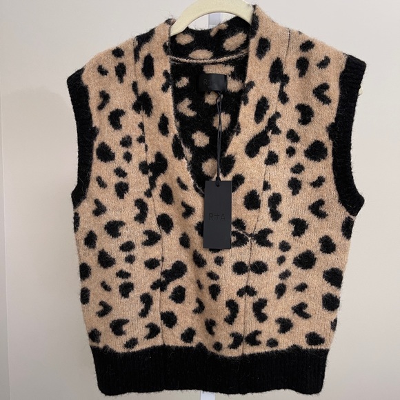 R+A MAISIE SWEATER - Picture 4 of 9